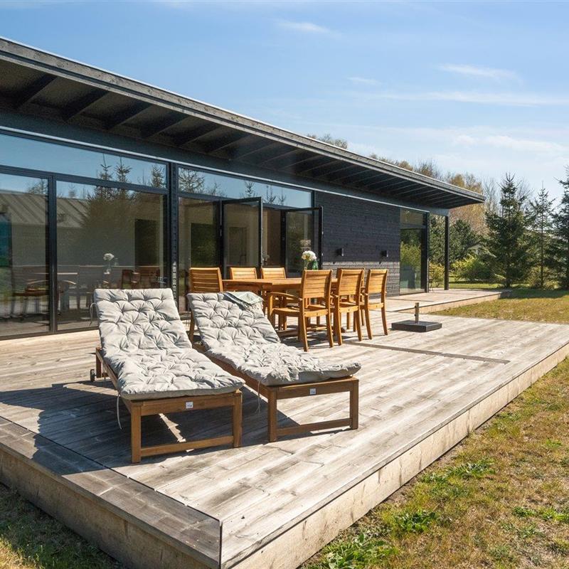 Ferienhaus - 8 Personen -  - Åbrinken - Sömarken - 3720 - Aakirkeby