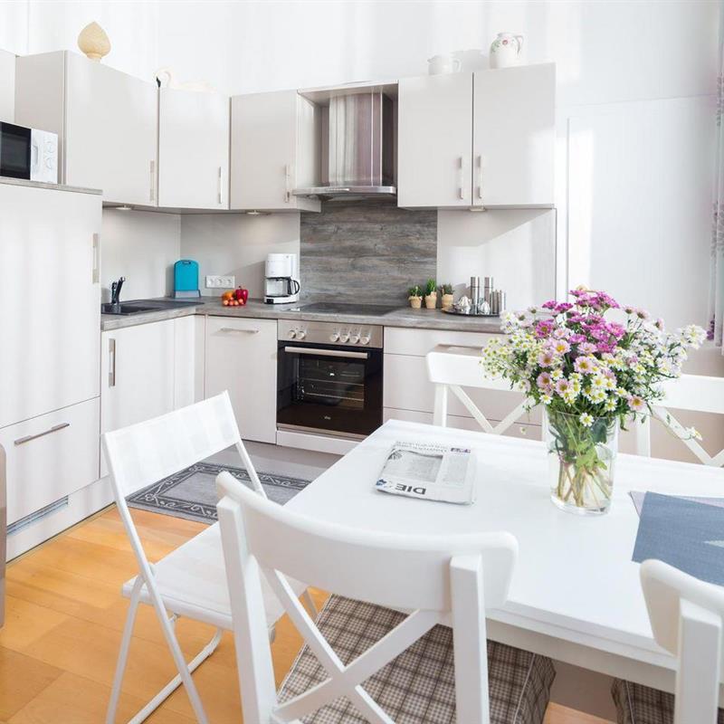 Ferielejlighed - 4 personer -  - Friedrichstraße - 26548 - Norderney