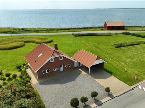 Sommerhus - 10 personer -  - Klostermøllevej - Krik Vig / Vestervig - 7770 - Vestervig