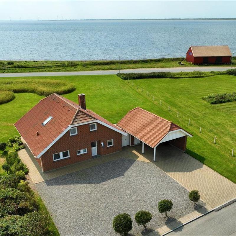 Ferienhaus - 10 Personen -  - Klostermøllevej - Krik Vig / Vestervig - 7770 - Vestervig