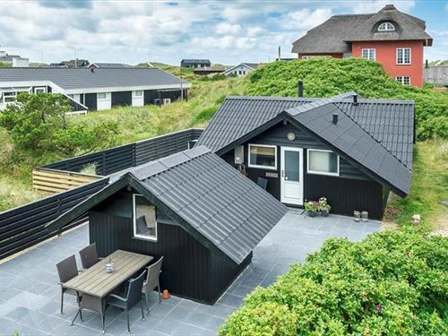 Sommerhus - 6 personer -  - Nordvej - Vejers Strand Og By - 6853 - Vejers Strand