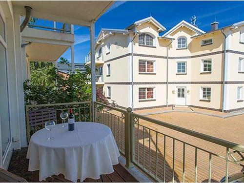 Holiday home - 5 persons -  - 18551 - Glowe, Rügen, Ostsee, Jas