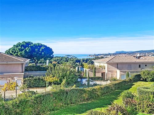 Ferielejlighed - 2 personer -  - Sanary Sur Mer - 83110