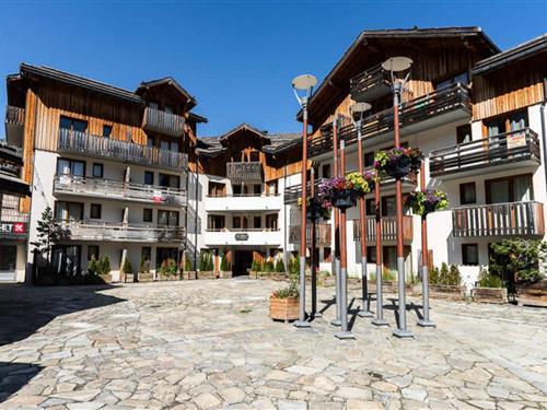 Semesterlägenhet - 6 personer -  - 05200 - Les Orres