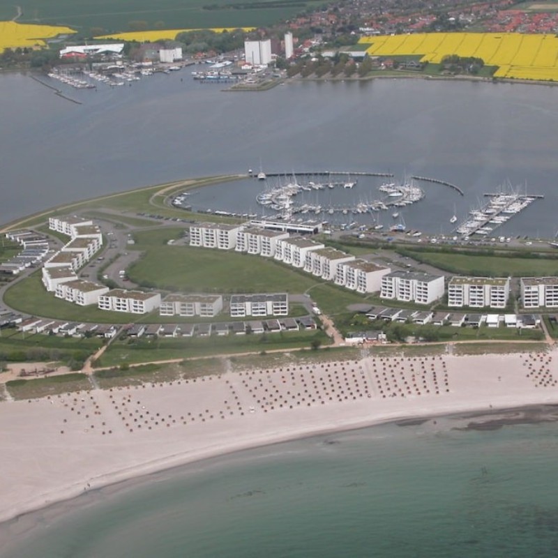 Sommerhus - 2 personer -  - 23769 - Fehmarn (Südstrand)