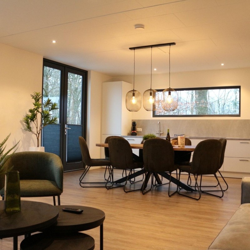 Sommerhus - 8 personer -  - Lange Heide - 5993 PB - Maasbree