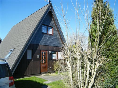 Sommerhus - 4 personer -  - Burhave - 26969