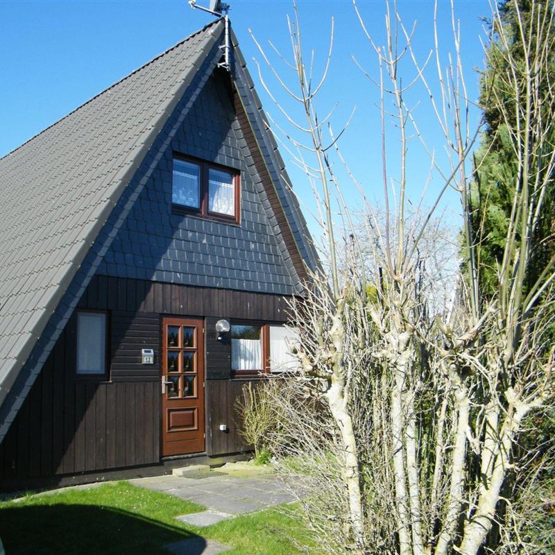 Sommerhus - 4 personer -  - Burhave - 26969