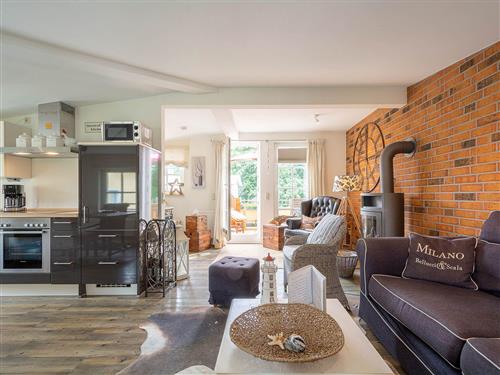 Ferielejlighed - 2 personer -  - H.-Häcker-Str. - 18225 - Kühlungsborn