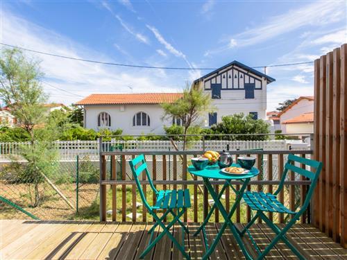 Holiday apartment - 2 persons -  - Capbreton - 40130
