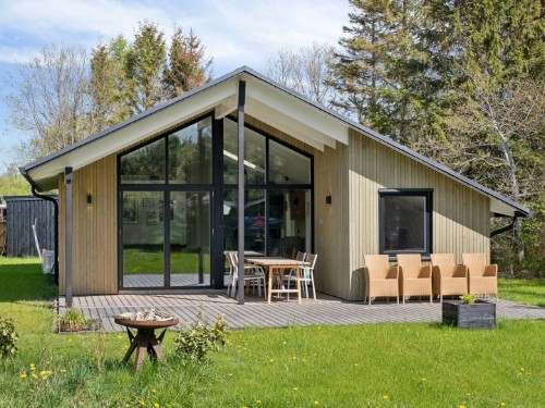 Fritidshus - 6 personer -  - Vibevej - 9280 - Storvorde