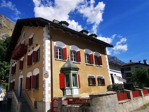 Ferieleilighet - 7 personer -  - Via da Baselgia - 7515 - Sils / Segl Baselgia