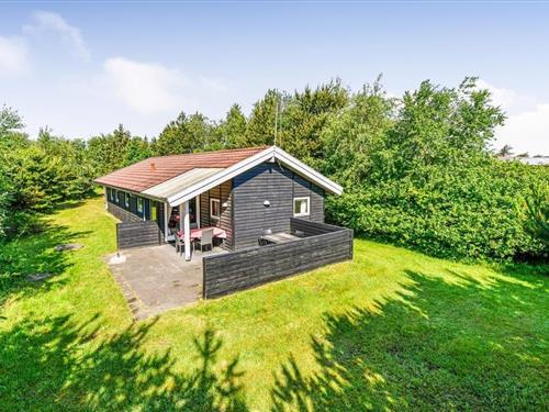 Sommerhus - 6 personer -  - Lyngsletten - 6857 - Blåvand