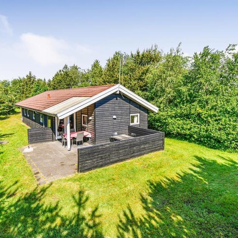 Ferienhaus - 6 Personen -  - Lyngsletten - 6857 - Blavand