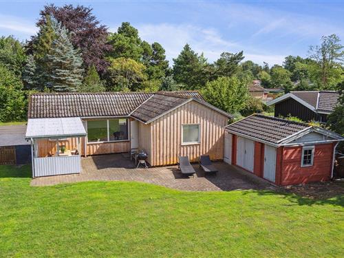 Ferienhaus - 5 Personen -  - Garderhøjen - Ströby Egede - 4671 - Ströby