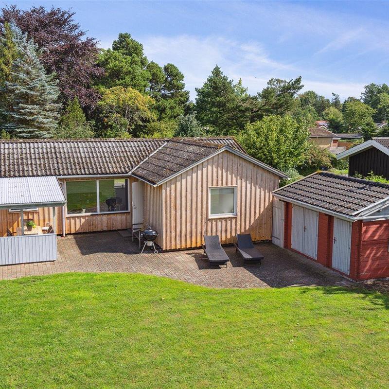 Ferienhaus - 5 Personen -  - Garderhøjen - Ströby Egede - 4671 - Ströby