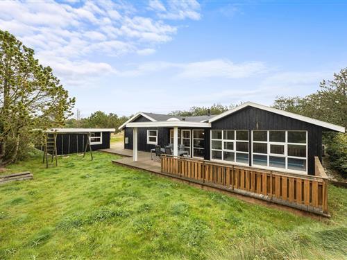 Sommerhus - 8 personer -  - Hedetoftvej - 6857 - Blåvand