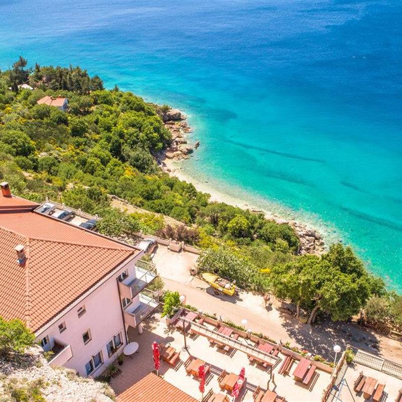 Ferielejlighed - 2 personer -  - Stara Baska - Krk-Stara Baska - 51521 - Stara Baska