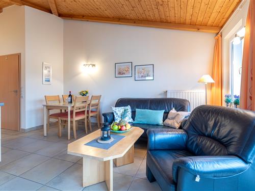 Ferieleilighet - 2 personer -  - Folgariastr. 12 - - 17424 - Heringsdorf