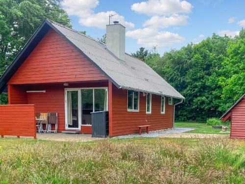 Sommerhus - 4 personer -  - Sutskoen - 6893 - Hemmet Strand