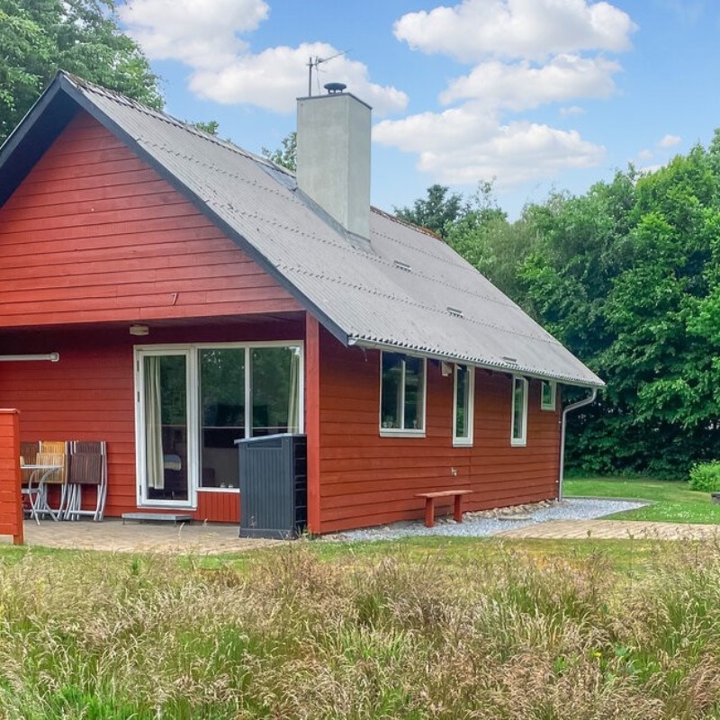 Ferienhaus - 4 Personen -  - Sutskoen - 6893 - Hemmet Strand