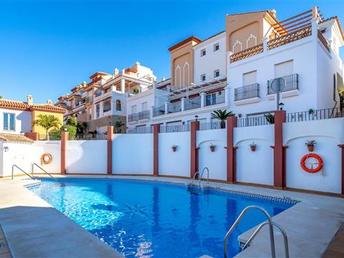 Holiday apartment - 4 persons -  - 29780 - Nerja