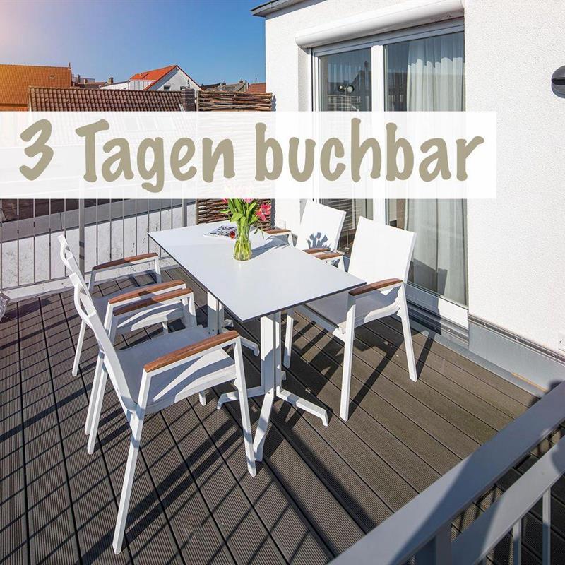 Ferielejlighed - 3 personer -  - Herrenpfad - 26548 - Norderney