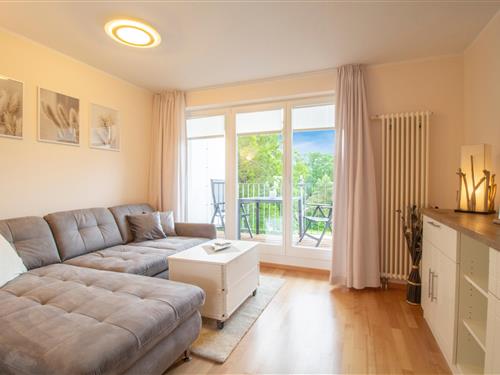 Ferieleilighet - 2 personer -  - Maxim-Gorki-Str. - 17424 - Seebad Heringsdorf