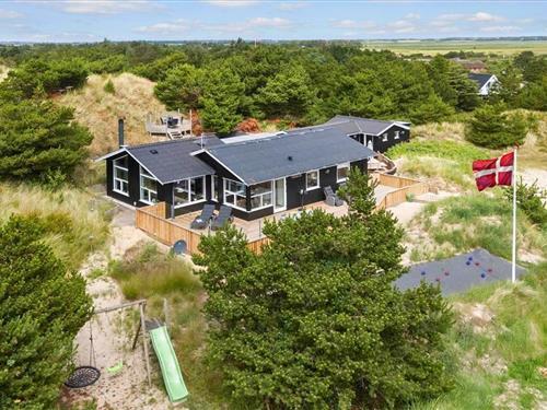 Sommerhus - 6 personer -  - Holmsborgvej - Søndervig - 6950 - Ringkøbing