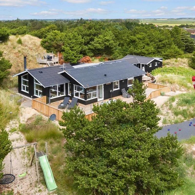 Ferienhaus - 6 Personen -  - Holmsborgvej - Söndervig - 6950 - Ringköbing