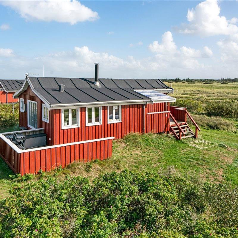 Ferienhaus - 2 Personen -  - Langlivej - Lakolk - 6792 - Römö