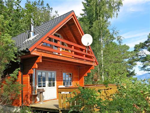 Holiday Home/Apartment - 6 persons -  - Balestrand - 6899