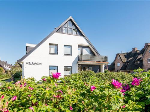 Holiday Home/Apartment - 4 persons -  - Im Grund - 25996 - Wenningstedt-Braderup (Sy