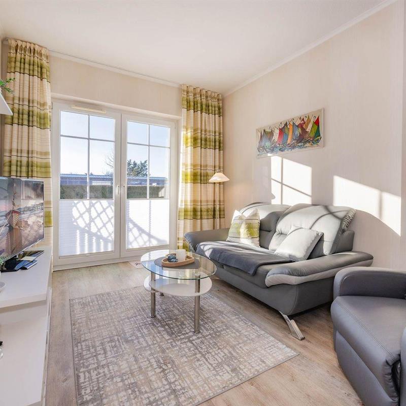 Ferielejlighed - 2 personer -  - Hauptstraße - 17459 - Koserow