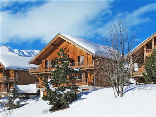 Ferielejlighed - 4 personer -  - La Toussuire - 73300