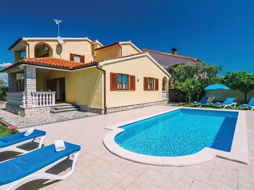 Sommerhus - 13 personer -  - Mala Vala - Fazana-Valbandon - 52212 - Fazana