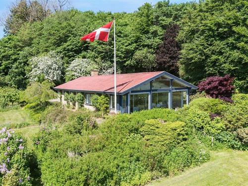 Holiday home - 8 persons -  - Teglværkssvinget - Stinesminde - 9500 - Hobro