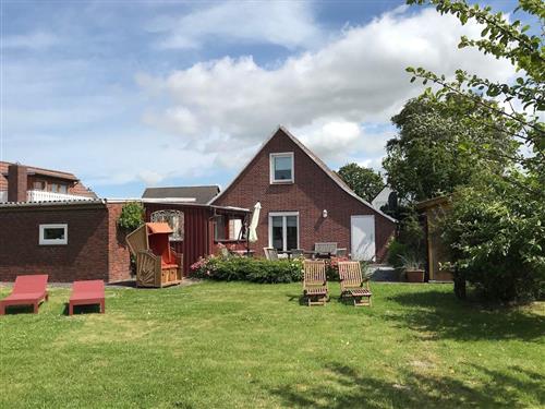 Ferienhaus - 5 Personen -  - Mittelweg - 26409 - Carolinensiel-Harlesiel