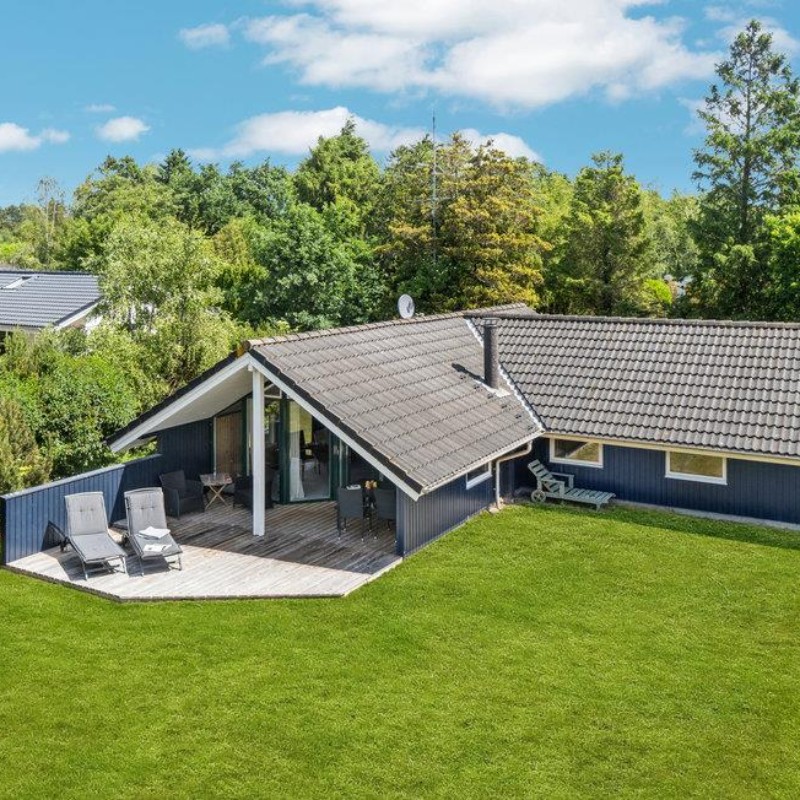 Ferienhaus - 6 Personen -  - Sødæblevej - Marielyst - 4873 - Väggerlöse