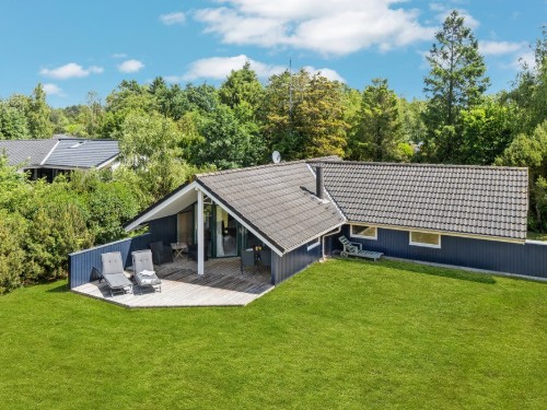 Holiday home - 6 persons -  - Sødæblevej - Marielyst - 4873 - Væggerløse