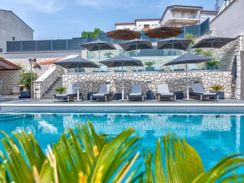 Ferienwohnung - 2 Personen -  - Crikvenica - 51260