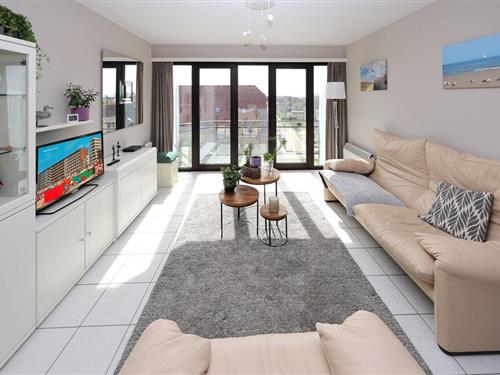 Holiday apartment - 2 persons -  - Zeedijk 250 - - 8400 - Oostende
