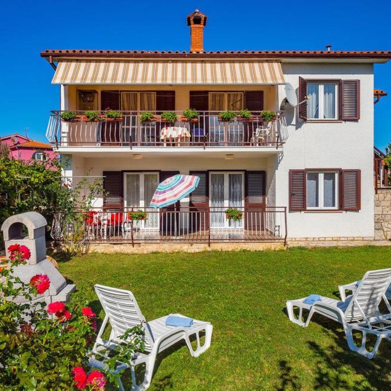 Ferielejlighed - 5 personer -  - Kapelica - Labin-Kapelica - 52220 - Kapelica