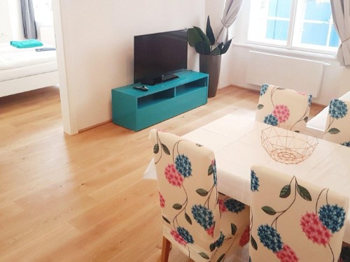 Holiday apartment - 9 persons -  - Eßlinggasse - 1010 - Wien