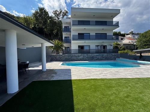 Sommerhus - 12 personer -  - Bencinici 88C, Bregi - 51211 - Matulji