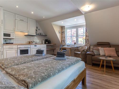 Ferielejlighed - 2 personer -  - Öwerweg - 25826 - St. Peter-Ording