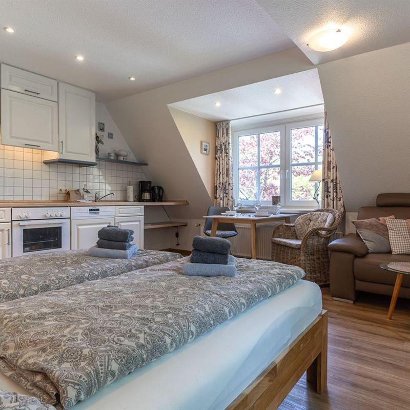 Ferielejlighed - 2 personer -  - Öwerweg - 25826 - St. Peter-Ording