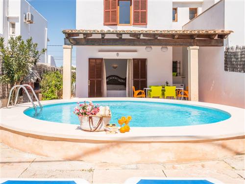Sommerhus - 6 personer -  - Cala D'or - 07660