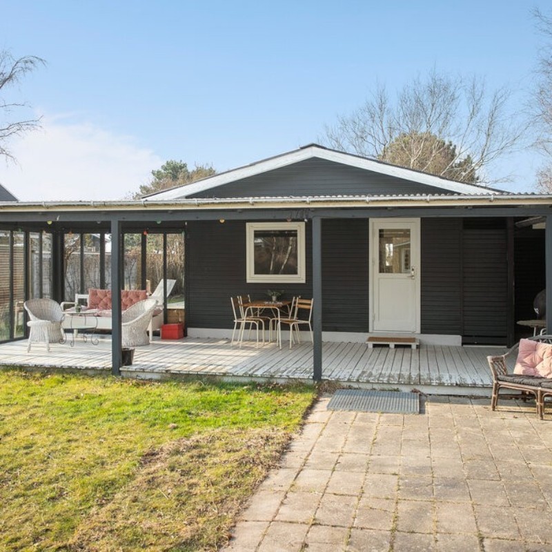 Ferienhaus - 6 Personen -  - Tranevej - Frölunde Fed - 4220 - Korsör
