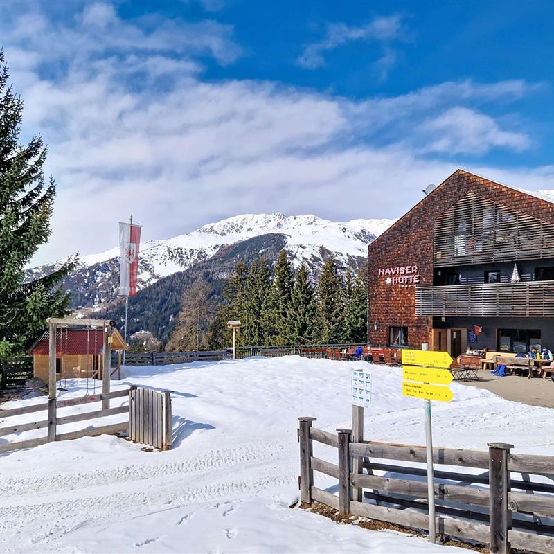 Ferielejlighed - 4 personer -  - Navis - 6145